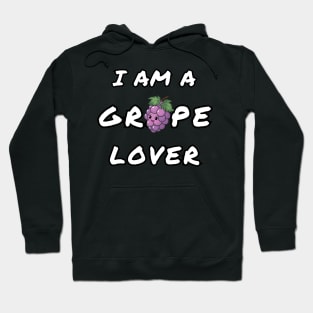 Grape Lover Hoodie